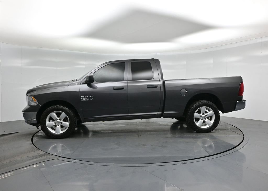 Used 2024 RAM 1500 Classic SLT image 21