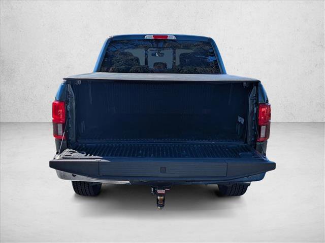 Certified 2018 Ford F150 Lariat w/ Equipment Group 502A Luxury image 6