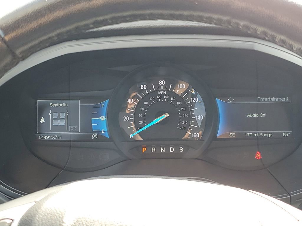 Certified 2022 Ford Edge SEL w/ Convenience Package image 12