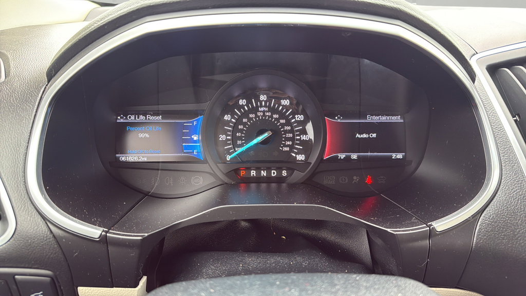 Certified 2017 Ford Edge Titanium w/ Technology Package AWD/4WD image 35