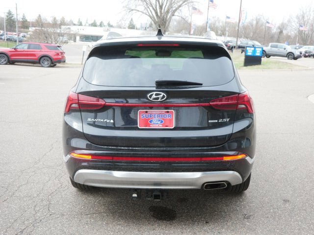 Used 2023 Hyundai Santa Fe Calligraphy AWD/4WD image 6