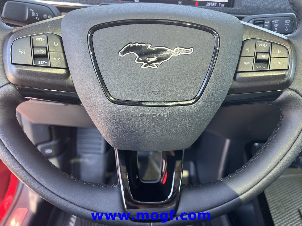 Certified 2023 Ford Mustang Mach-E Premium RWD image 12