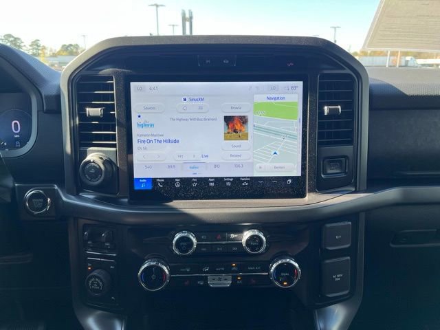 Certified 2025 Ford F150 Tremor w/ Bed Utility Package image 12