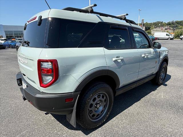 Certified 2023 Ford Bronco Sport Badlands w/ Premium Package AWD/4WD image 7