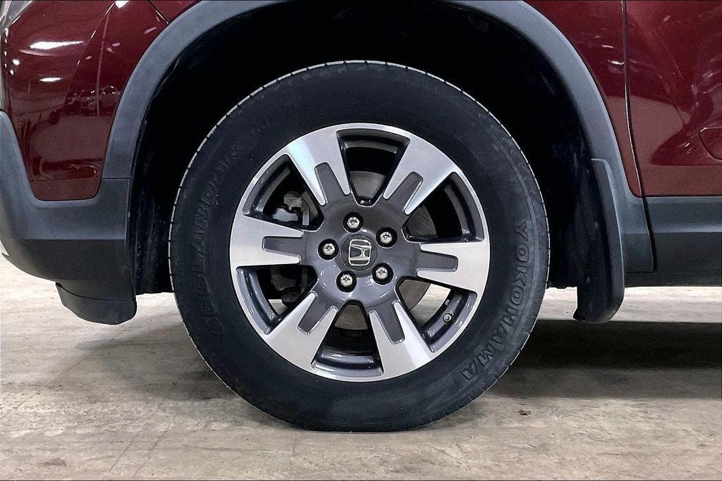 Used 2018 Honda Ridgeline RTL-E image 11