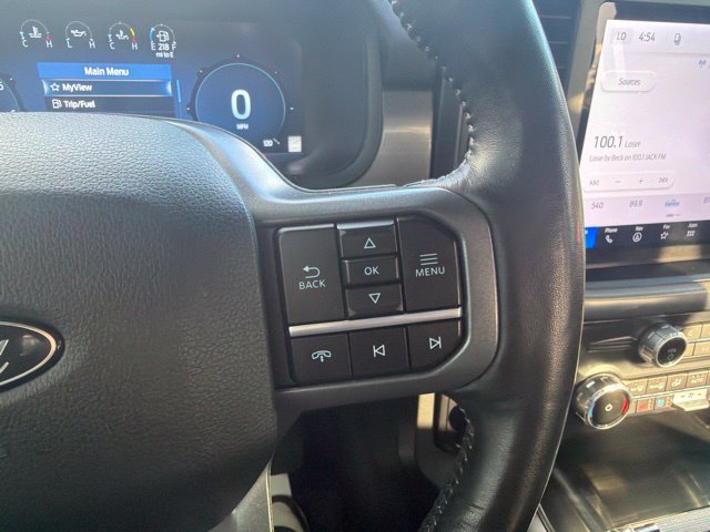 Certified 2024 Ford F150 Lariat AWD/4WD image 21