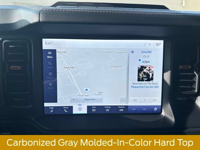 Certified 2024 Ford Bronco Badlands AWD/4WD image 27