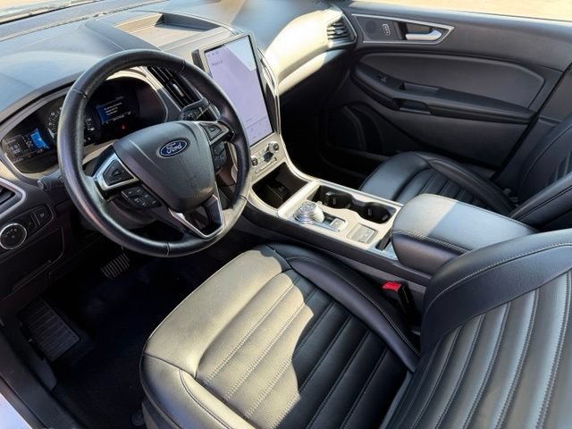 Certified 2024 Ford Edge SEL AWD/4WD image 12