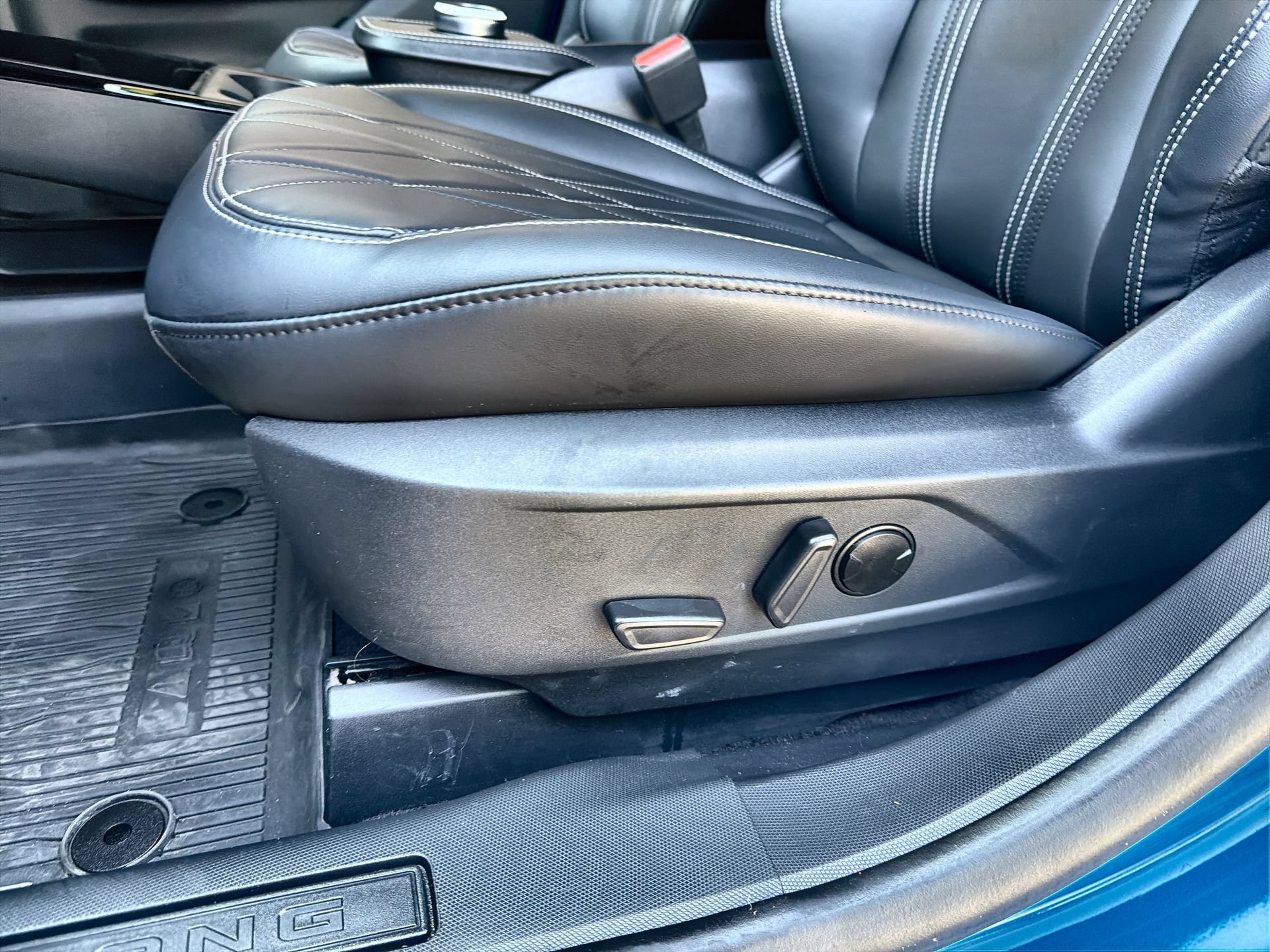 Certified 2023 Ford Mustang Mach-E Select RWD image 12