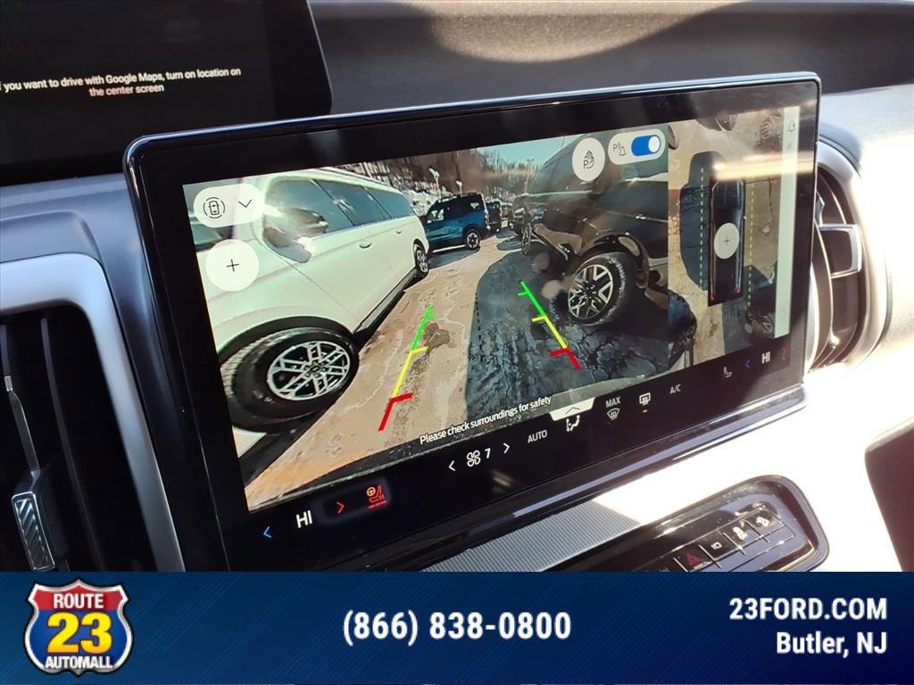 Certified 2025 Ford Expedition Max Active image 15