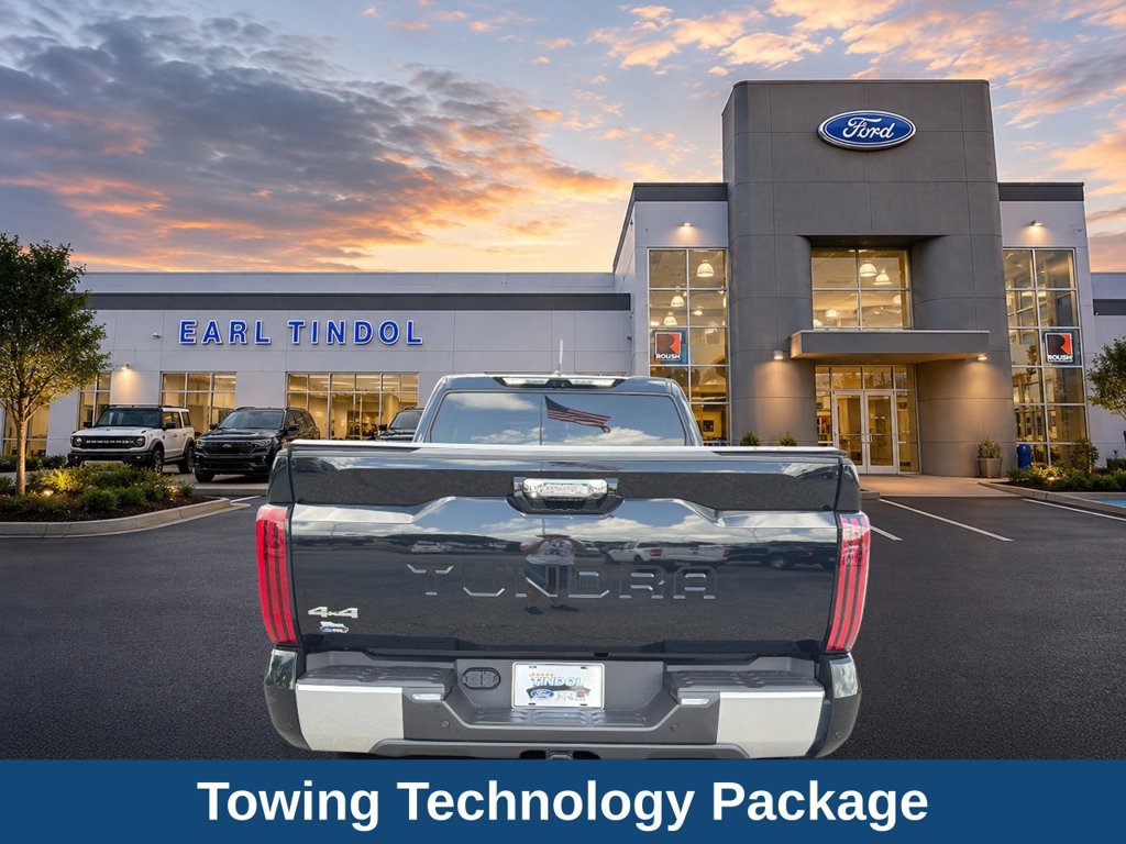 Used 2024 Toyota Tundra Limited AWD/4WD image 6
