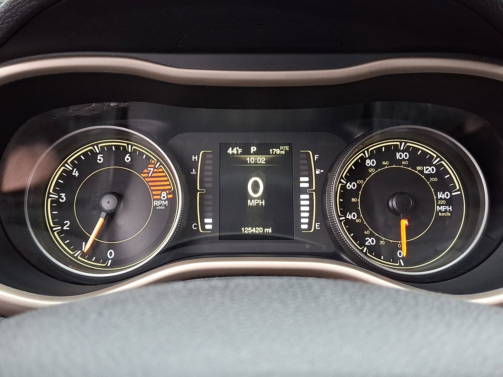 Used 2017 Jeep Cherokee Latitude w/ Cold Weather Group image 25