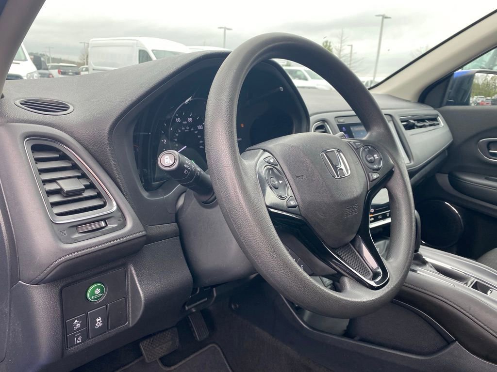 Used 2022 Honda HR-V EX image 9
