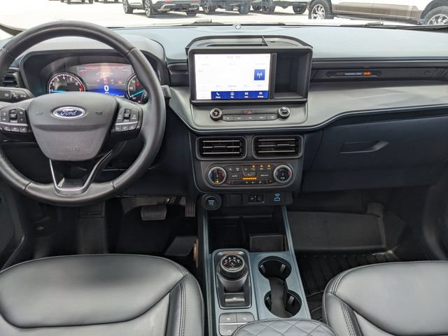 Certified 2024 Ford Maverick Lariat w/ Black Appearance Package AWD/4WD image 17
