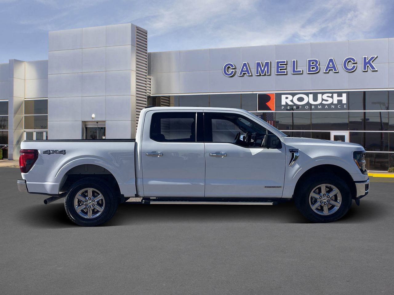 Certified 2024 Ford F150 XLT w/ Mobile Office Package image 8