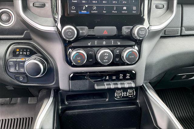 Used 2022 RAM 1500 Big Horn AWD/4WD image 32