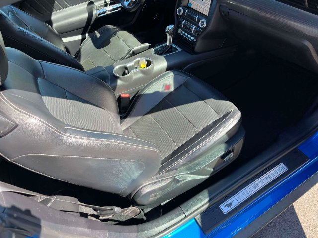 Certified 2019 Ford Mustang GT Premium w/ GT Performance Package RWD image 14
