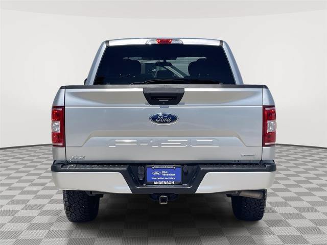 Certified 2019 Ford F150 XL w/ Equipment Group 101A Mid AWD/4WD image 8