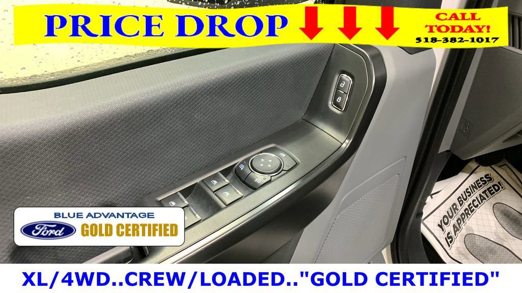 Certified 2022 Ford F150 XL w/ Equipment Group 101A High image 29