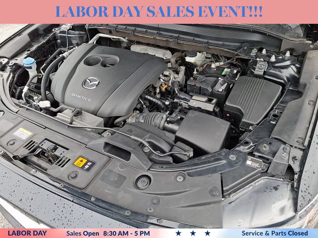 Used 2021 MAZDA CX-5 Grand Touring w/ GT Premium Package AWD/4WD image 29