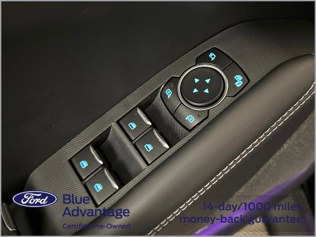 Certified 2025 Ford Mustang Mach-E Premium AWD/4WD image 14