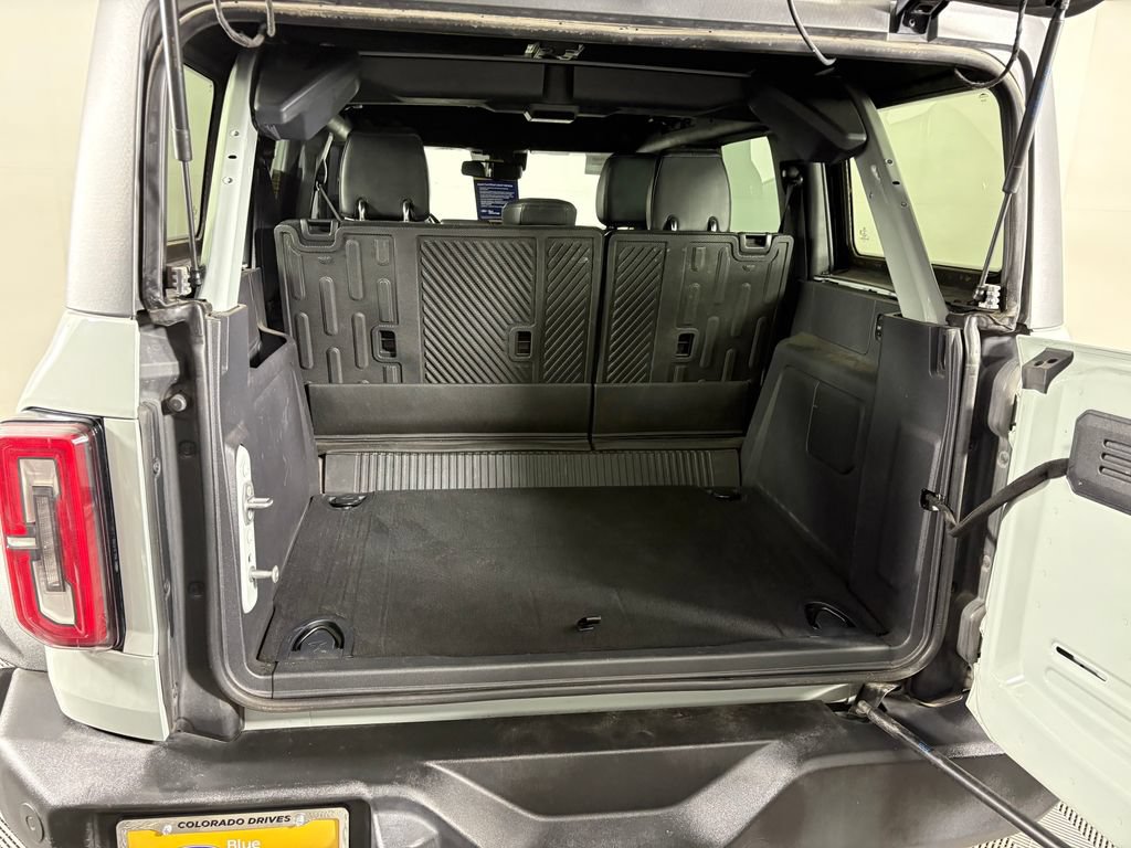 Certified 2021 Ford Bronco Wildtrak AWD/4WD image 32