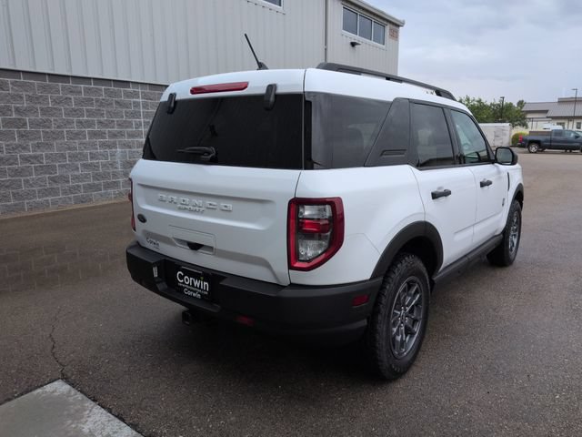 Certified 2022 Ford Bronco Sport Big Bend AWD/4WD image 3