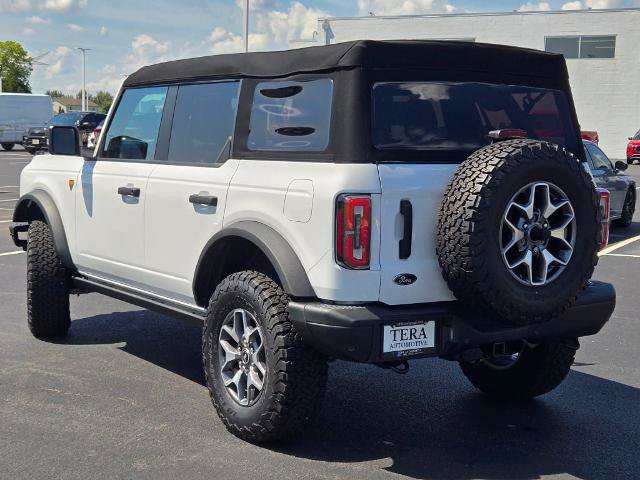 Certified 2023 Ford Bronco Badlands AWD/4WD image 18