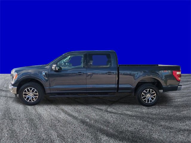 Certified 2022 Ford F150 Lariat image 2