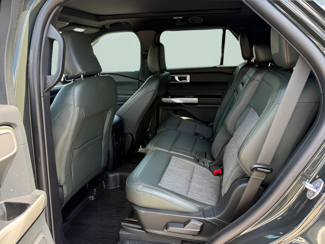 Certified 2022 Ford Explorer Timberline AWD/4WD image 5