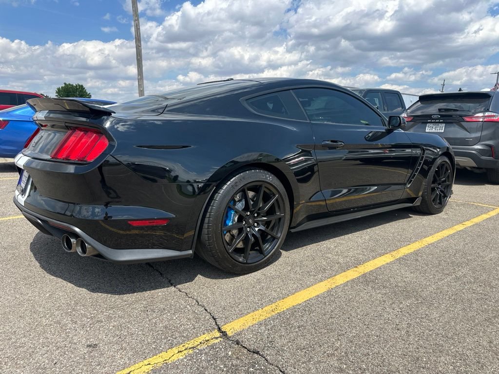 Certified 2017 Ford Mustang Shelby GT350 RWD image 10