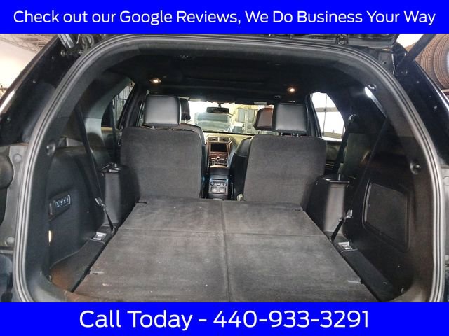 Certified 2017 Ford Explorer Sport w/ Equipment Group 401A AWD/4WD image 40