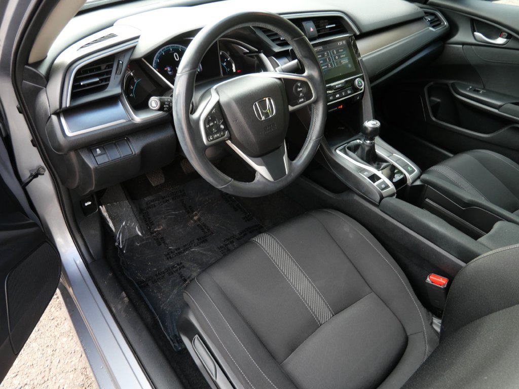 Used 2018 Honda Civic EX-T image 3