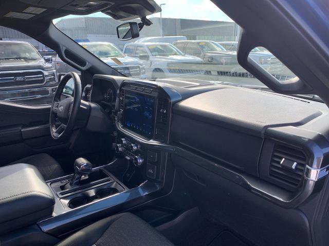 Certified 2022 Ford F150 XLT w/ Equipment Group 302A High image 17