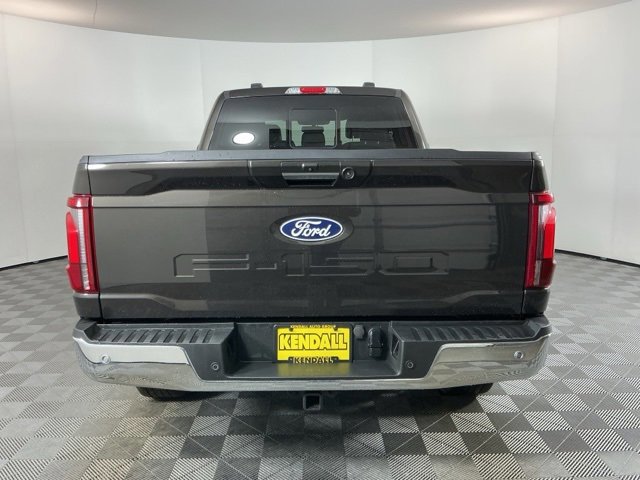 Certified 2024 Ford F150 Lariat w/ Equipment Group 502A High image 3