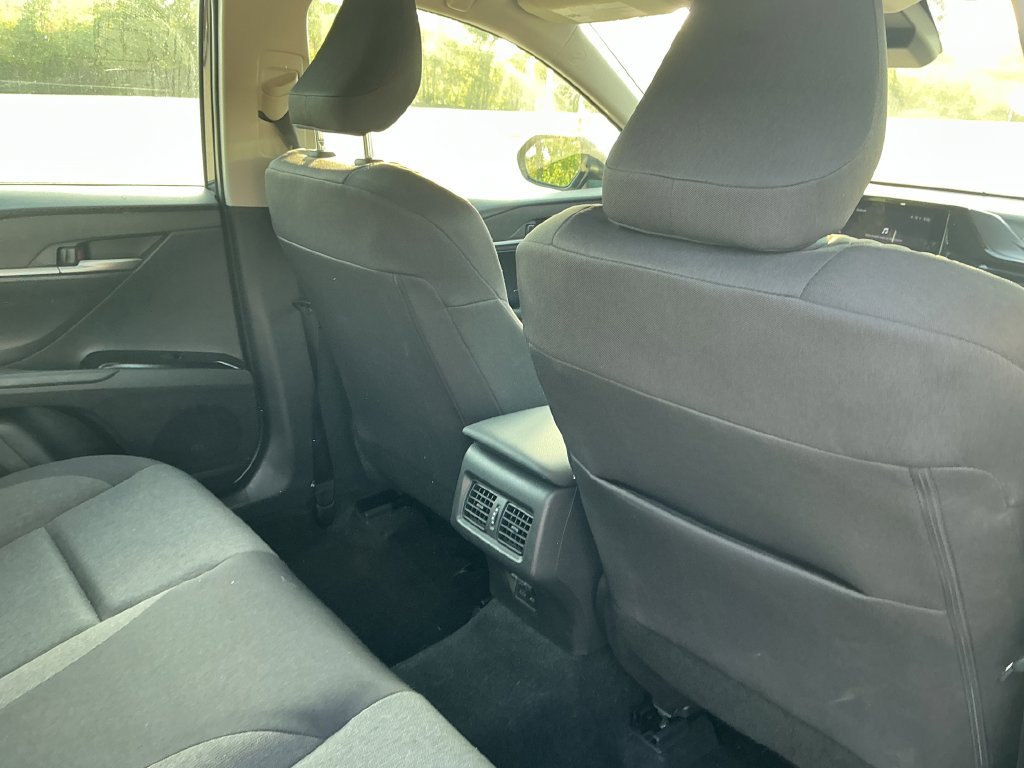 Used 2026 Toyota Camry LE FWD image 18