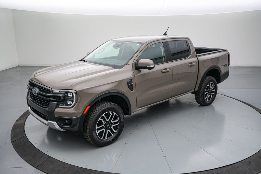 Certified 2025 Ford Ranger Lariat AWD/4WD image 10