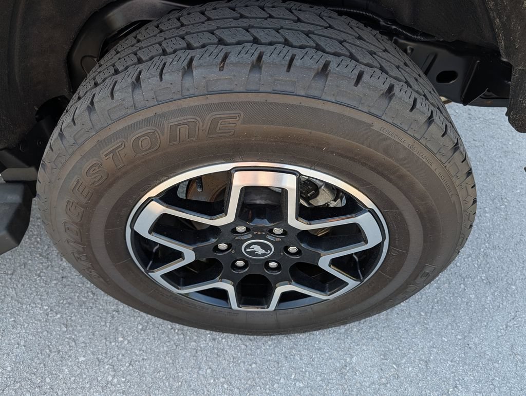 Certified 2024 Ford Bronco Outer Banks AWD/4WD image 33