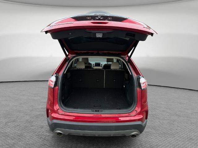Certified 2022 Ford Edge Titanium AWD/4WD image 25