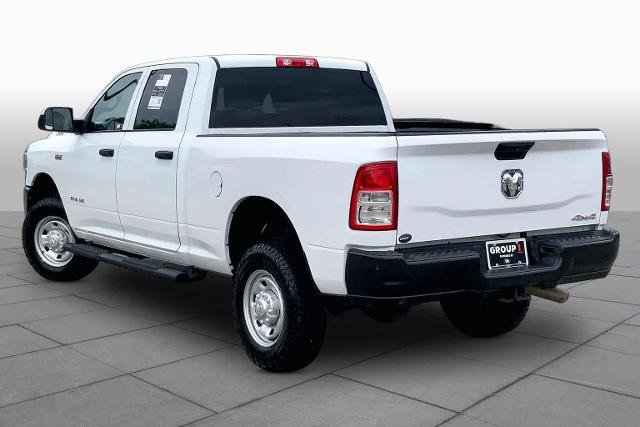 Used 2022 RAM 2500 Tradesman AWD/4WD image 12