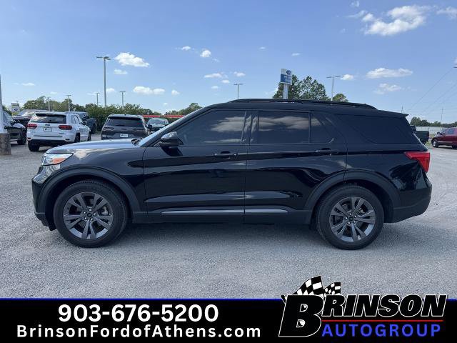 Certified 2023 Ford Explorer XLT w/ Equipment Group 202A RWD image 8