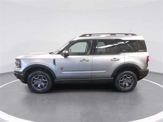 Certified 2023 Ford Bronco Sport Badlands w/ Premium Package image 2