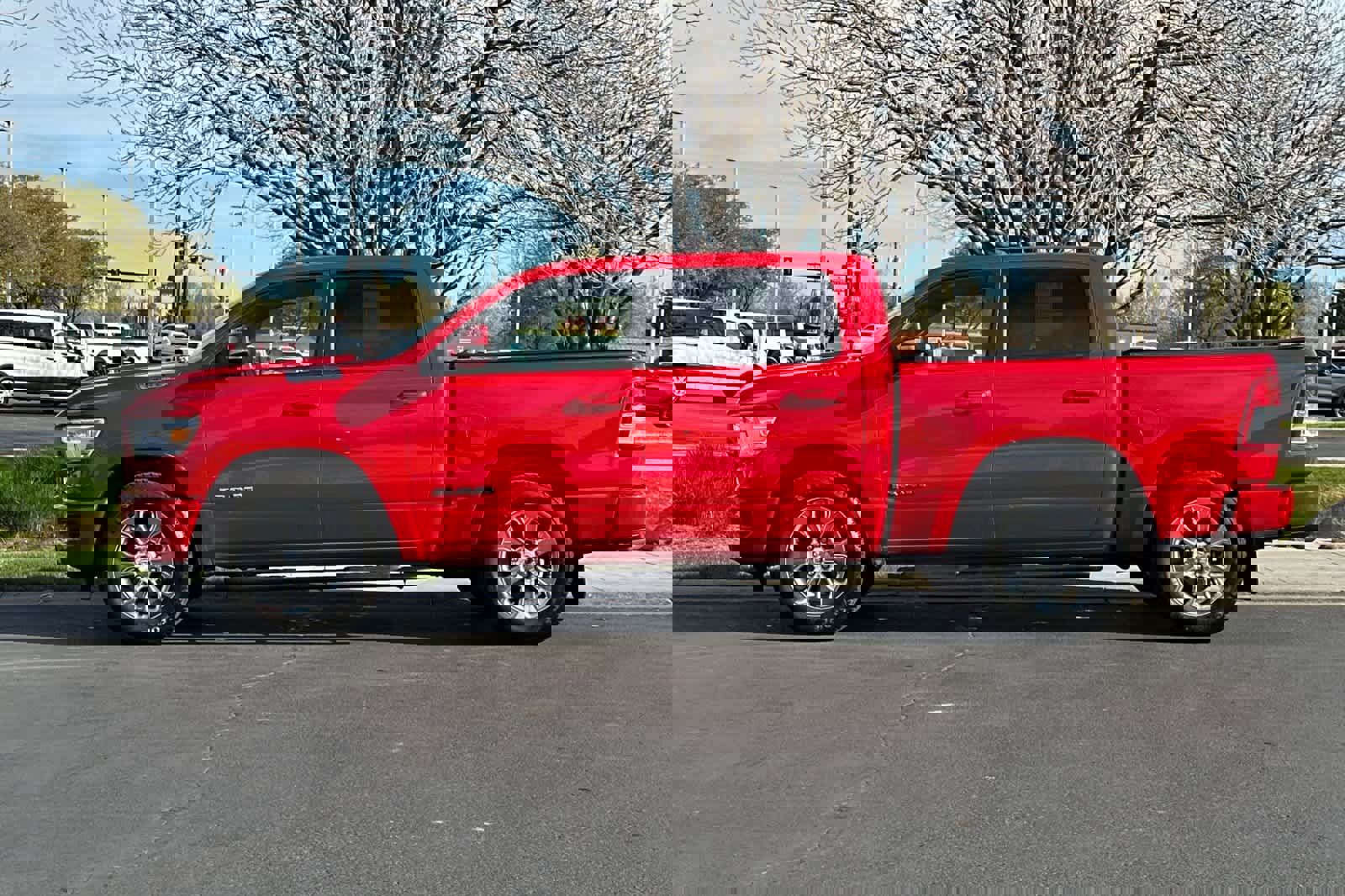 Used 2022 RAM 1500 Big Horn image 2