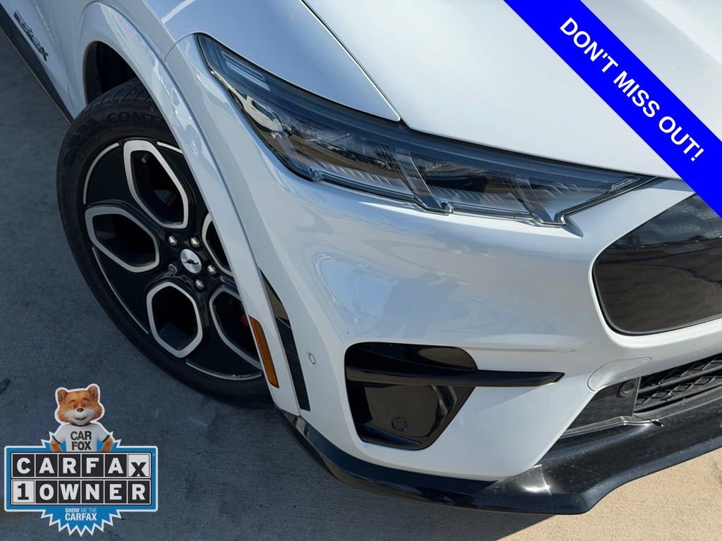 Certified 2023 Ford Mustang Mach-E GT AWD/4WD image 2