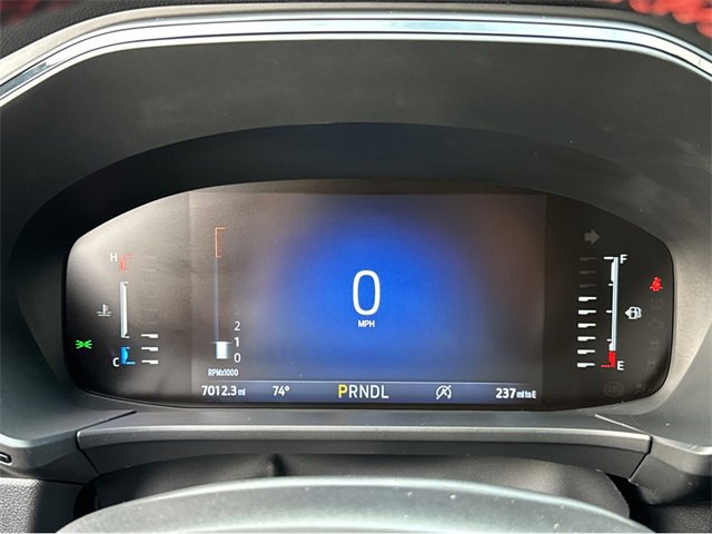 Certified 2024 Ford Escape ST-Line w/ Cold Weather Package image 13