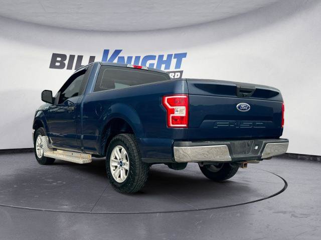 Certified 2020 Ford F150 XL w/ Equipment Group 101A Mid RWD image 3