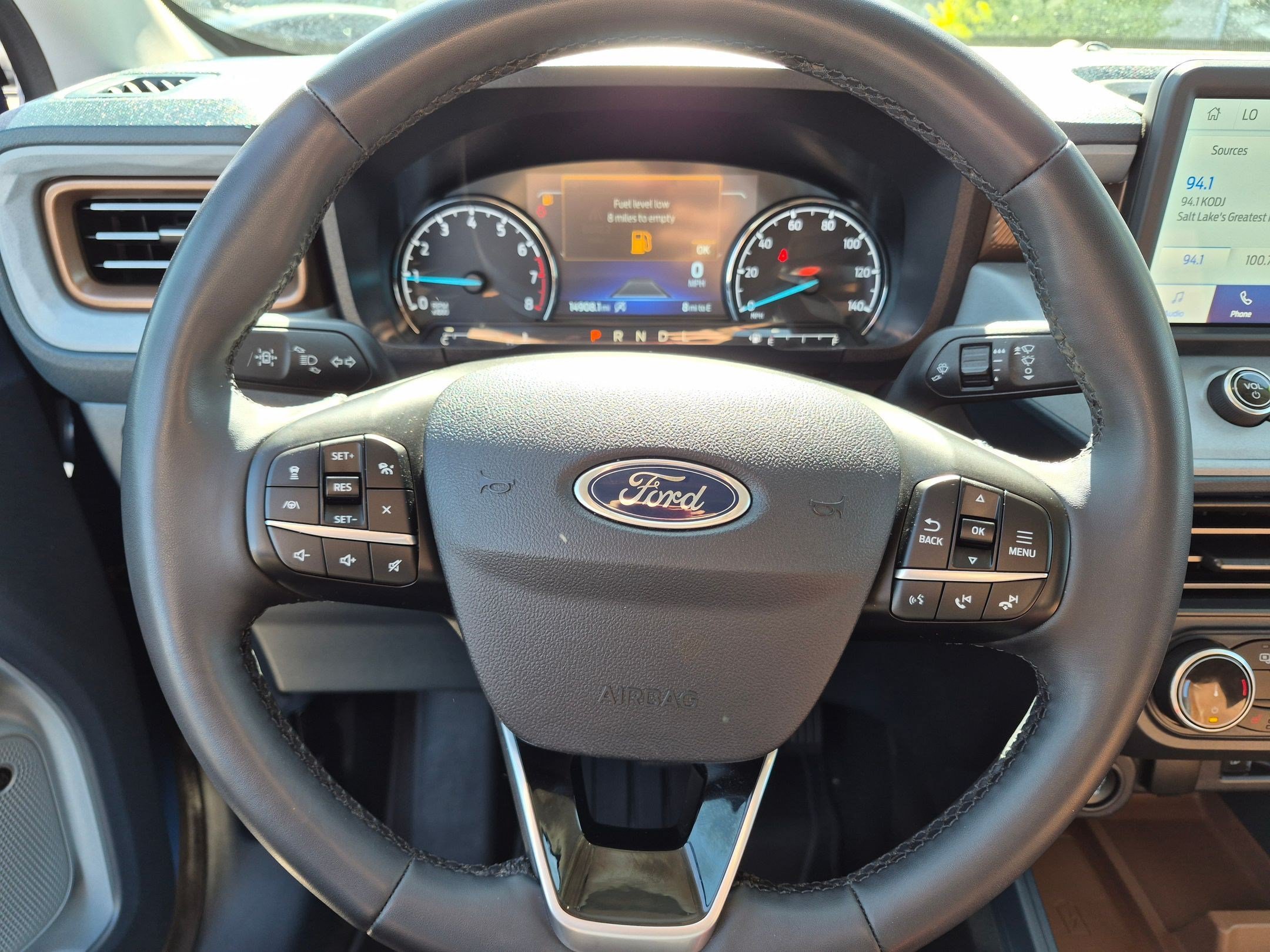 Certified 2024 Ford Maverick Lariat w/ FX4 Off-Road Package AWD/4WD image 19