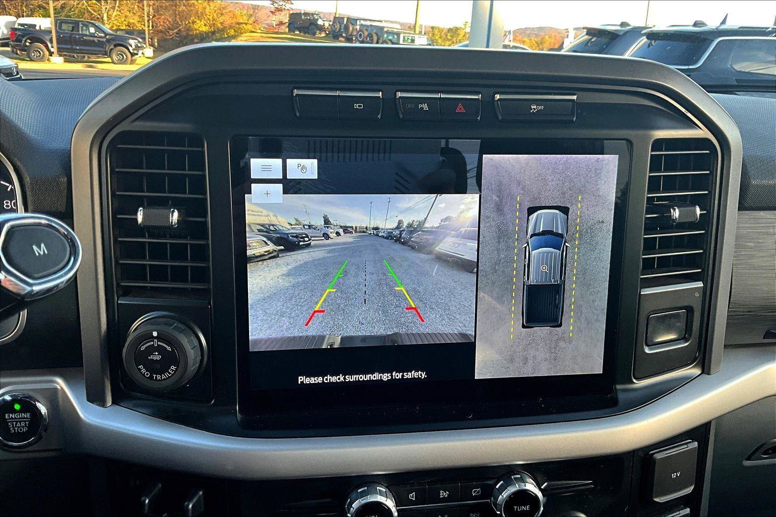 Certified 2022 Ford F150 XLT w/ Equipment Group 302A High image 21