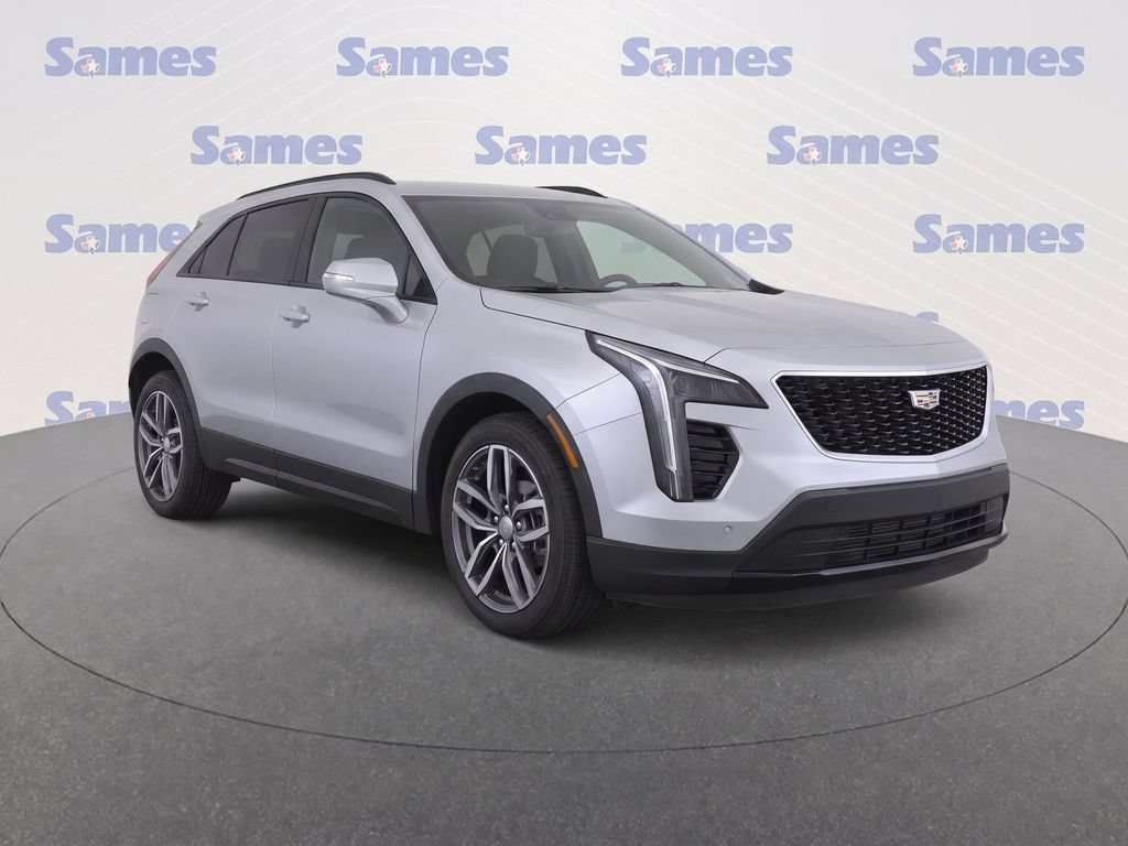 Used 2023 Cadillac XT4 Sport w/ Enhanced Visibility Package
