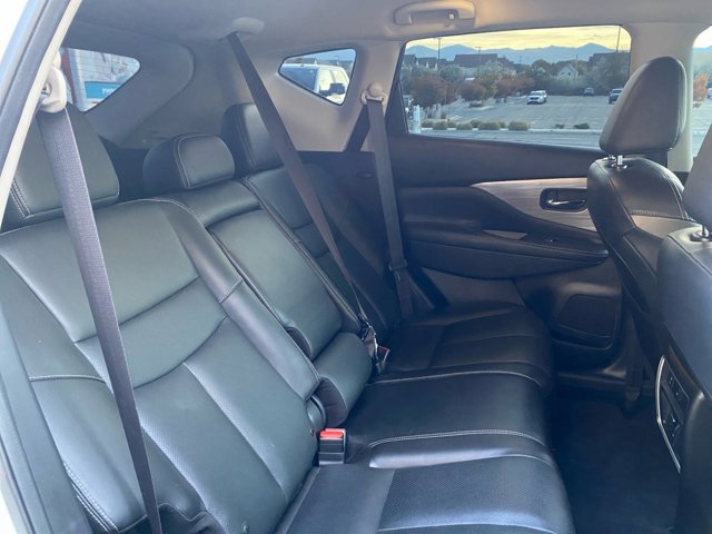 Used 2018 Nissan Murano SL w/ Midnight Edition Package FWD image 18